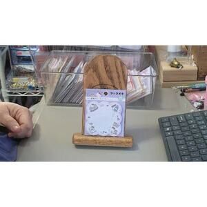 #6876  Sanrio Licensed Sticky Note pad - 30ct